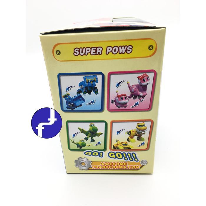 Mainan Anak Mainan Dinosaur Gogo Momo Dino Isi 5 Pcs Pp1018 Tokolisnanya
