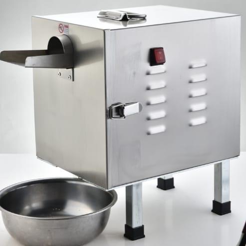 mesin pemotong sayuran stainless golden vist / alat pemotong otomatis