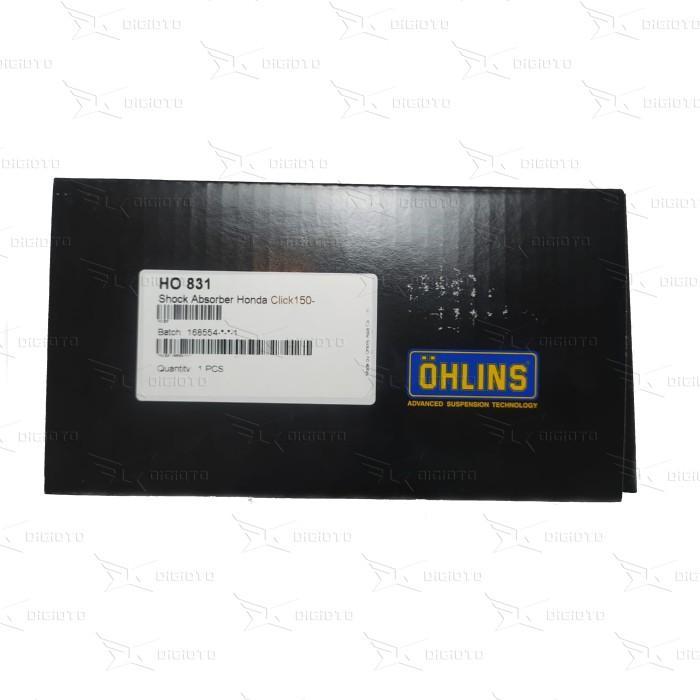 TERLARIS Shock Ohlins Honda Vario 150