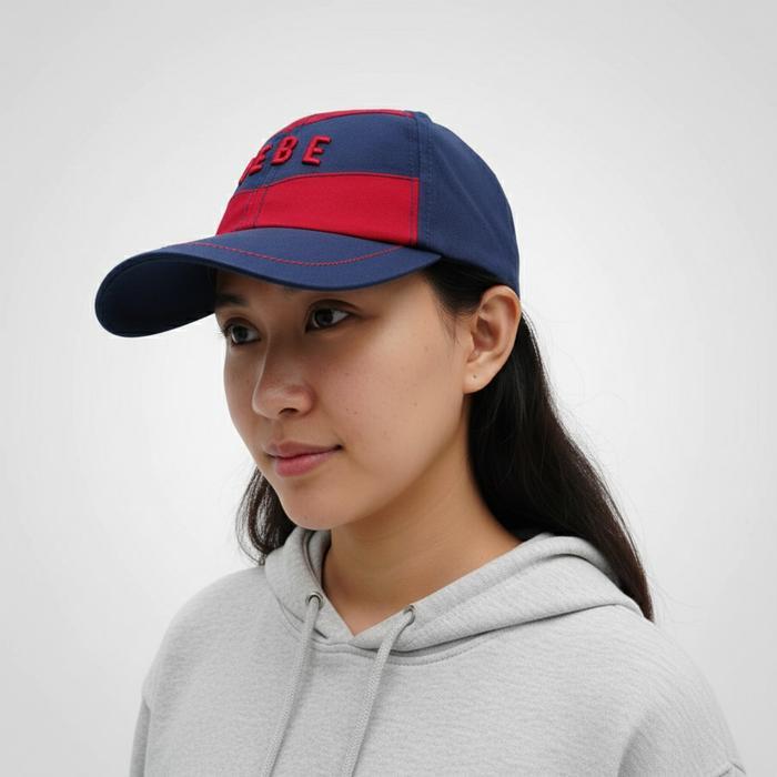 Topi Pria Iebe Casual K9Ai8021 Velcro Adjustable #Gratisongkir