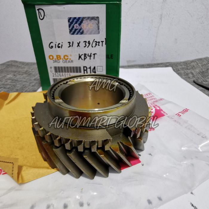 gigi 3 L200 triton kn4t 2526a019 obc newss