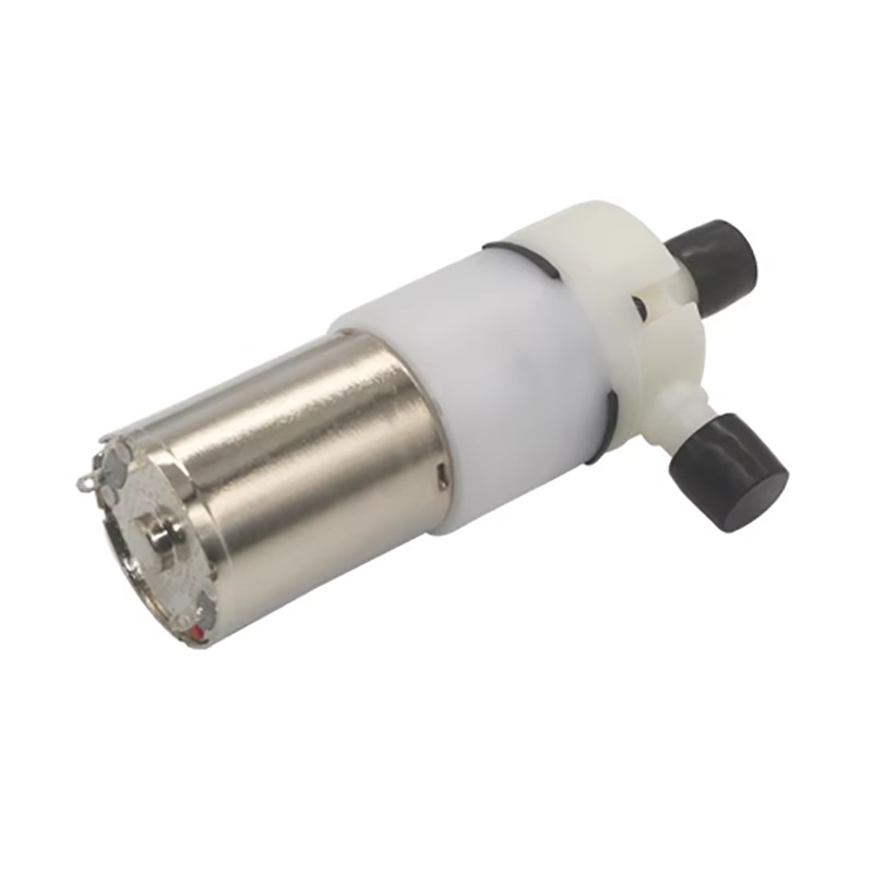 Dc Mini Water Pump 370 Motor Water Pump Kung Fu Tea Table Water Pump Dc12V Motor Small Water Pump