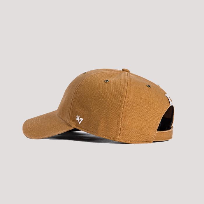 Carhartt X 47 New York Yankees Brown #Gratisongkir