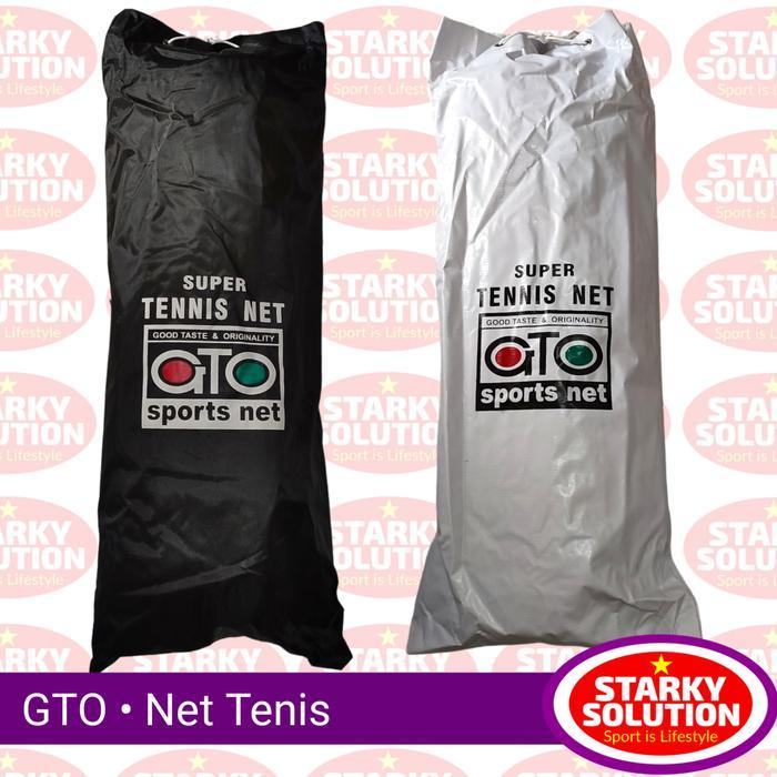 Net Tenis Gto Jaring Nett Tennis Lapangan