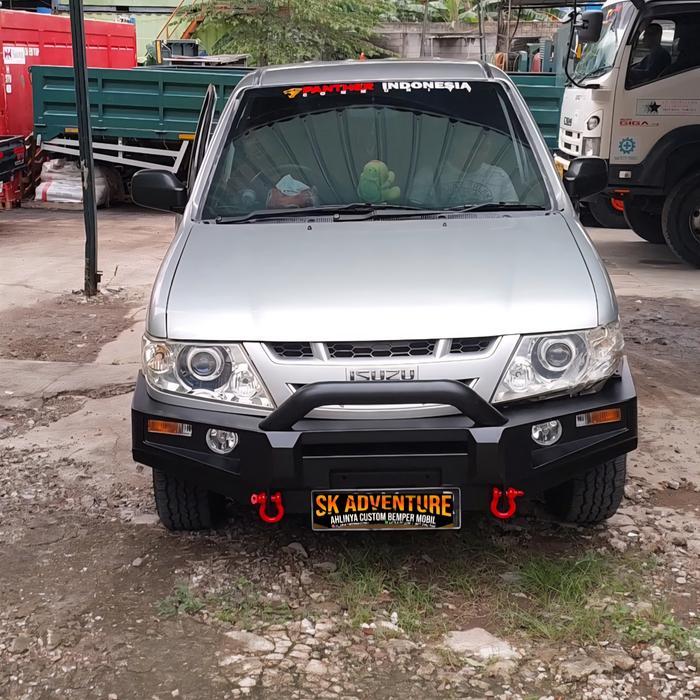 Bumper Depan Mobil Panther Touring