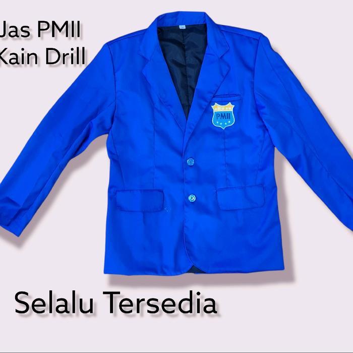 SIAPKIRIM Jas PMII, Jas Biru PMII, Jas Mahasiswi PMII READY STOCK