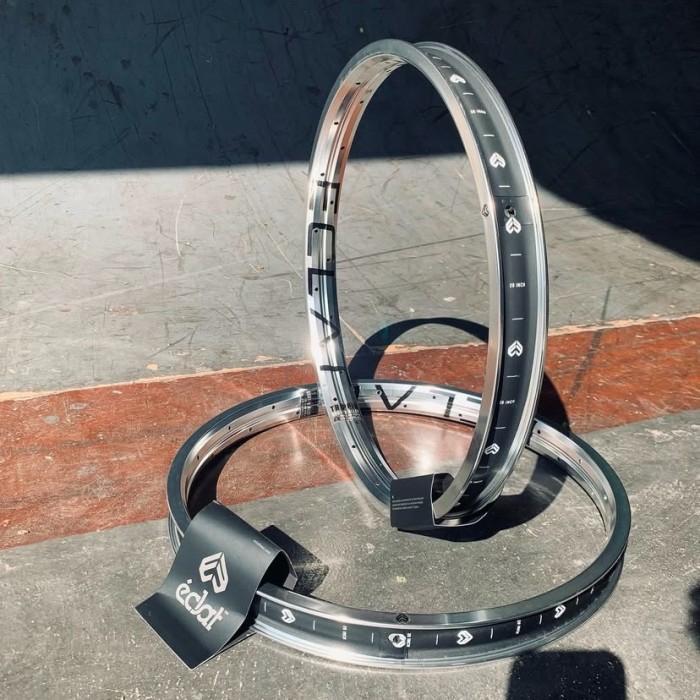 RIMS VELG SEPEDA ECLAT TRIPPIN BMX