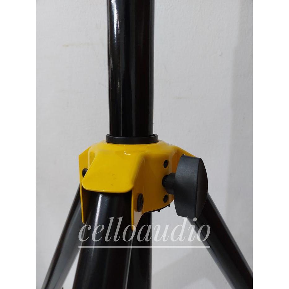 Speaker Stand Tripod Huzler Hz-808 (1 Set) Speaker Standing Full Besi Populer
