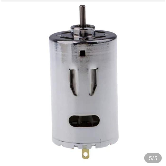 Dinamo Motor DC 555 (12V-24V)