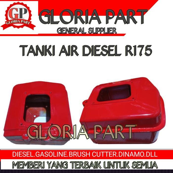 Tanki Air Diesel R175A (Hopper)