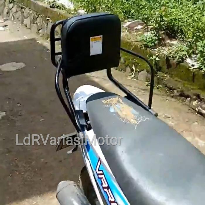 Sandaran Motor Jok Belakang Vario 110 Carbu Vario 110 Techno