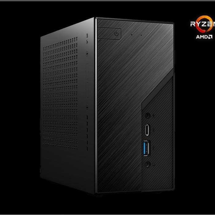 Mini PC Asrock Deskmini X300 AMD Ryzen 7 5700G - 16GB - 512GB SSD