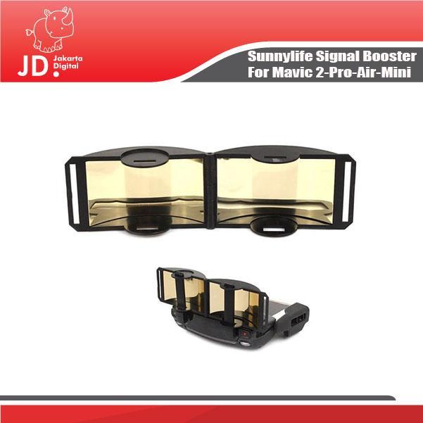 SUNNYLIFE ANTENA RANGE EXTENDER FOR MAVIC PRO - SIGNAL BOOSTER DJI MAVIC PRO / MAVIC 2 PRO / MAVIC