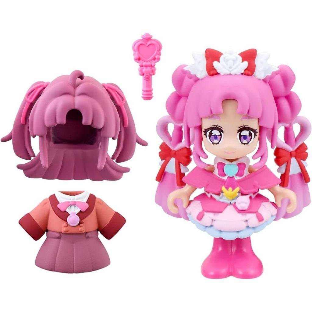 [PO] Bandai Detective Pretty Cure Precorde Doll Cure Stick 350mm TFGQ [WAJIB TANYAKAN STOCK SEBELUM 