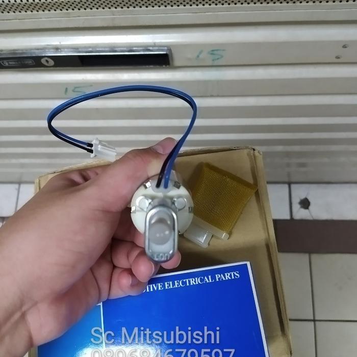 Pompa Rotak Bensin Kuda 1600 Cc + Saringan Bensin newst