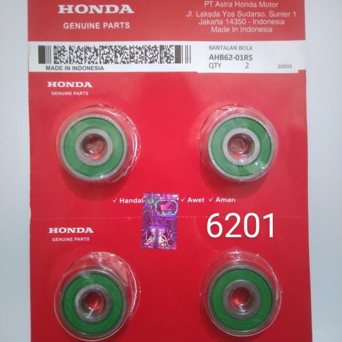 Bearing Laher 6201 Skf Bantalan Bola 6201 Skf