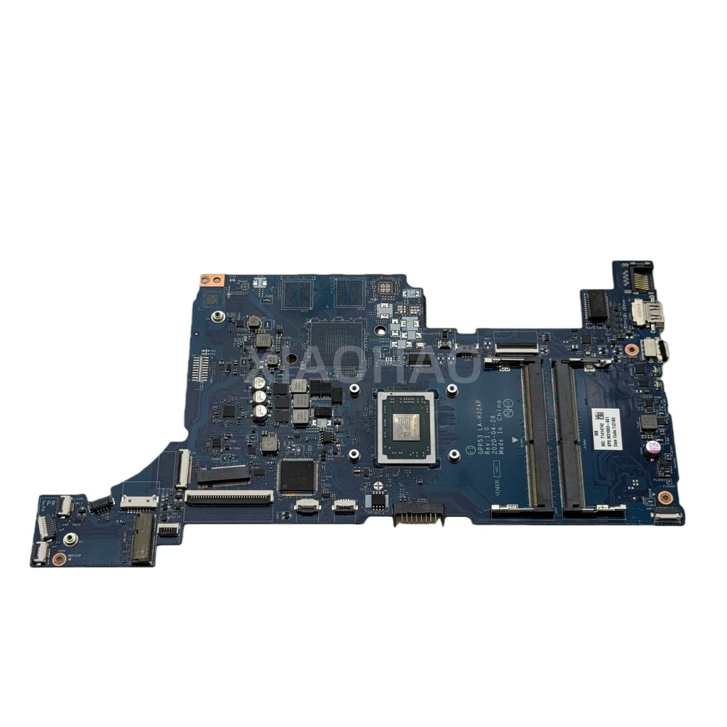 GPP53 LA-H32AP For HP 15S-GR 15-GW 15-GR 15S-GY 15S-GU 255 G8 Laptop Motherboard Ryzen R3 R5 R7 CPU