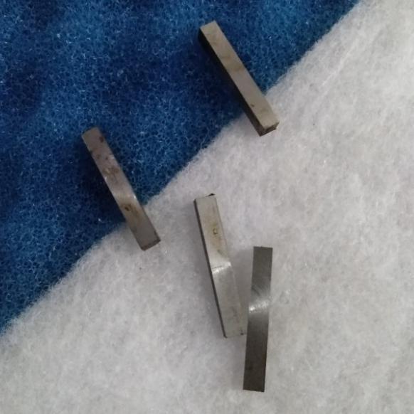 Spy Spi Sepi Besi / Pengunci Puli Poli Pulley / Gear