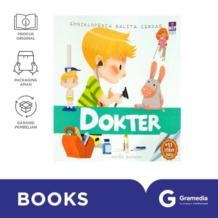 Ensiklopedia Balita Cerdas Dokter