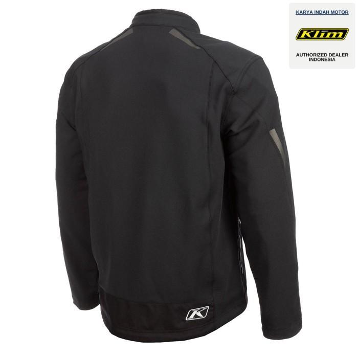 KLIM Marrakesh Jacket Stealth Black