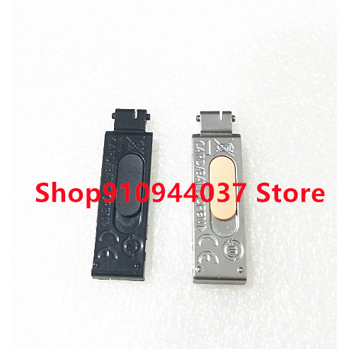 For Canon IXUS85 IXY25 SD770 Battery Cover Silver Color Camera Parts