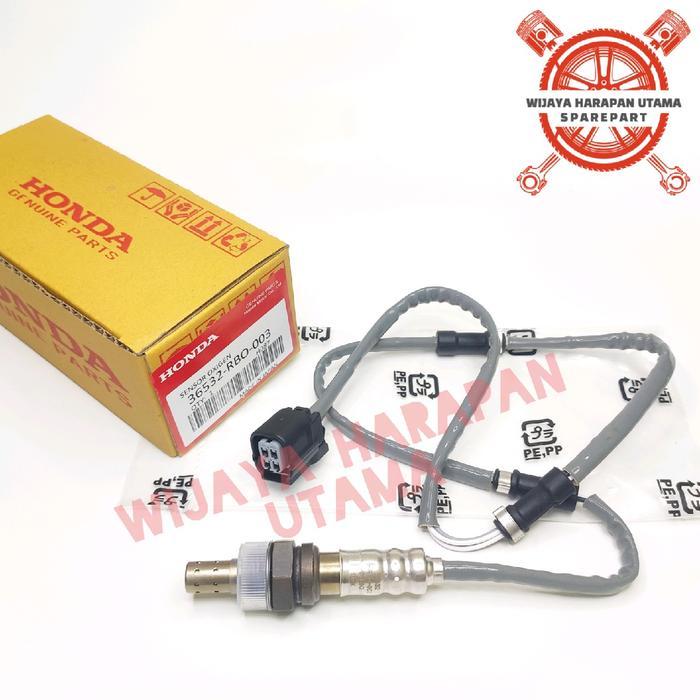 Sensor Oksigen Sensor Knalpot Bawah Jazz Rs Mobilio Brio Freed Original Garansi