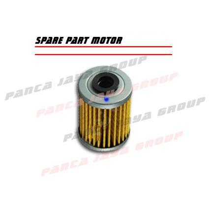 READY PART SARINGAN FILTER OLI SUZUKI SHOGUN 125 SP FD NR RR FL R NEW ROBOT AXELO KODE 331