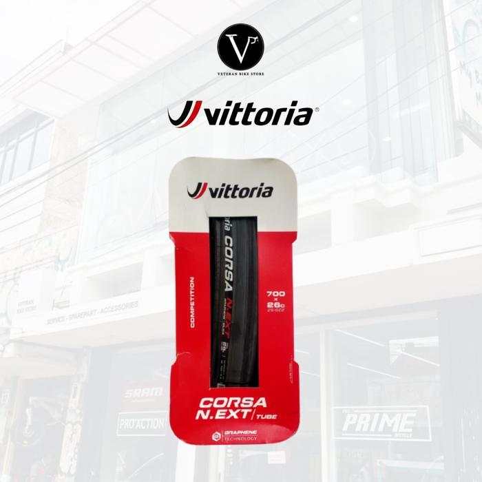 Ban Luar - VITTORIA Corsa N.EXT G2.0