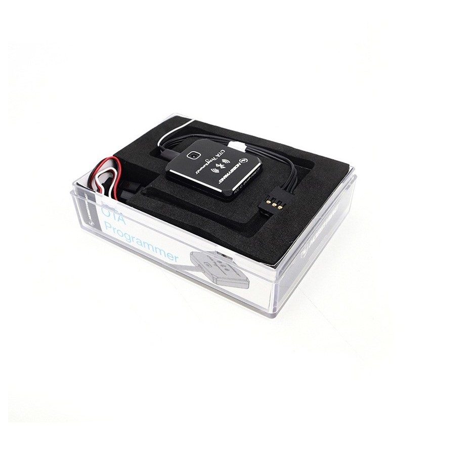 Hobbywing OTA Programmer Bluetooth Module for Xerun/Ezrun/Platinum/Seaking Series Brushless ESC Rc C