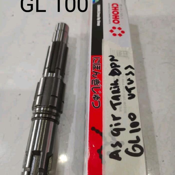AS GEAR GIR GIGI TARIK DEPAN GL100 GL 100