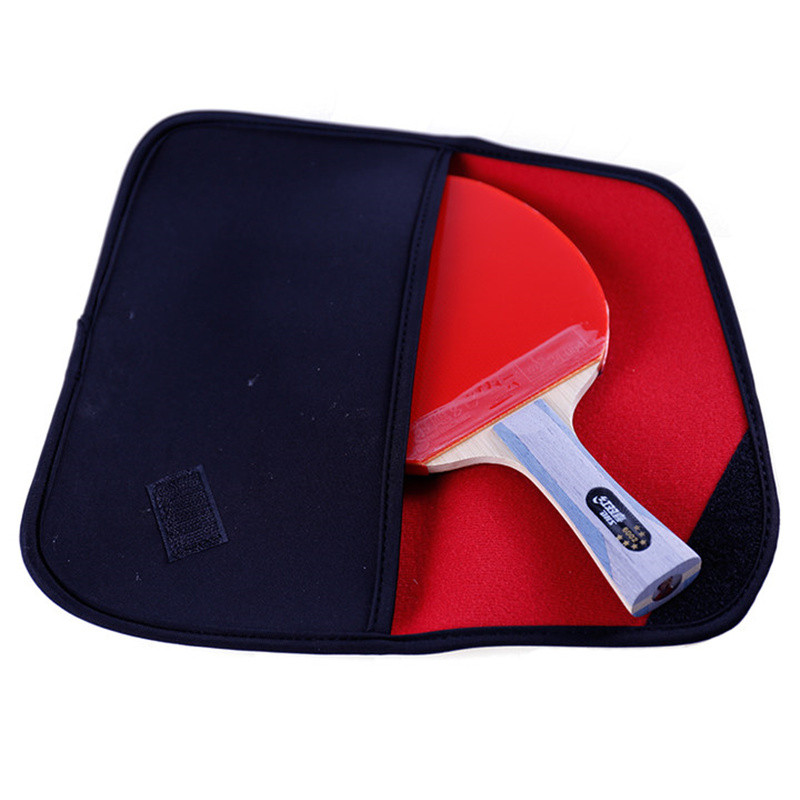 DHS R 6002 R 6006  Table Tennis Racket With Hurricane 8 And Tin Arc Rubber FL Handle Shake Hold Ping