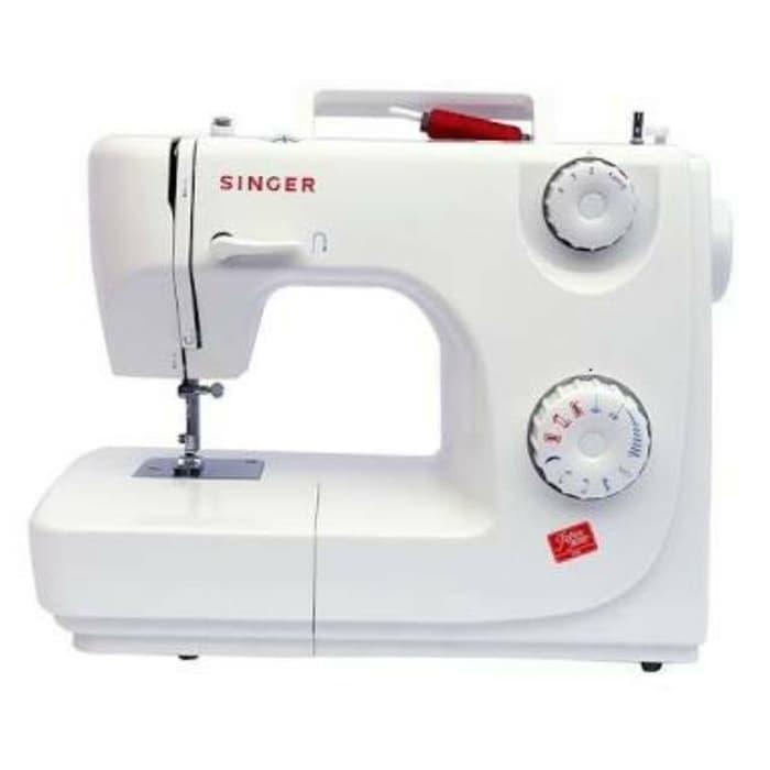Original Singer | Mesin Jahit Portabel Singer 8280 / Semi Obras Zigzag