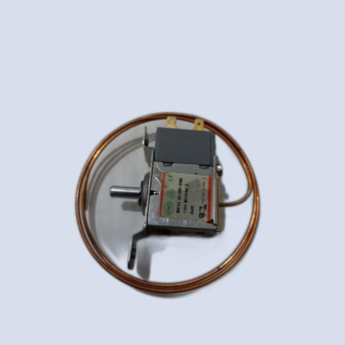 termostat kulkas Sharp 2 pintu original soket 3
