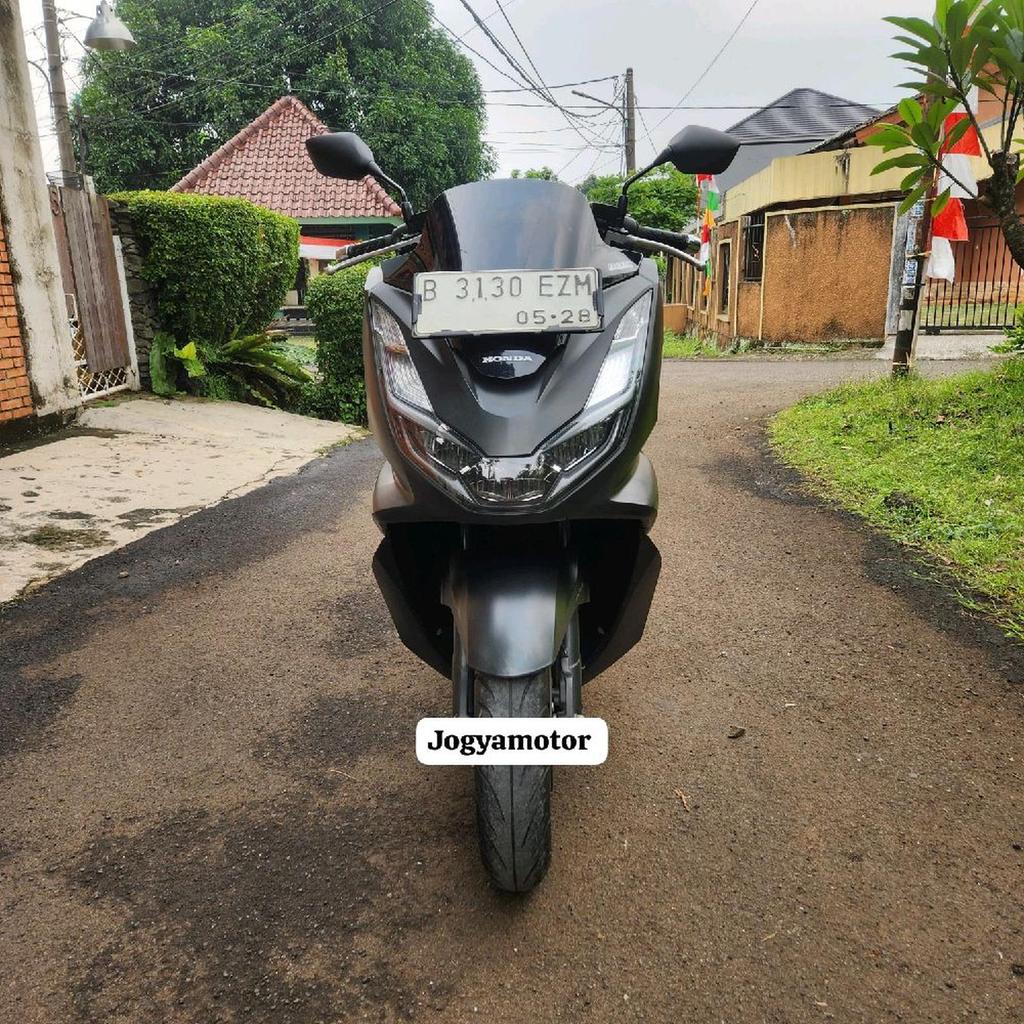 Honda PCX 160 ABS th 2023 motor second gray