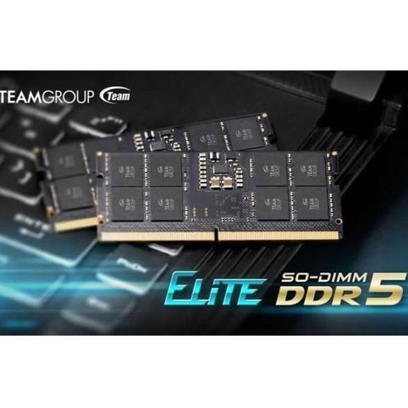 Team Elite DDr5 16GB (1x16GB) 5200Mhz - SODIMM