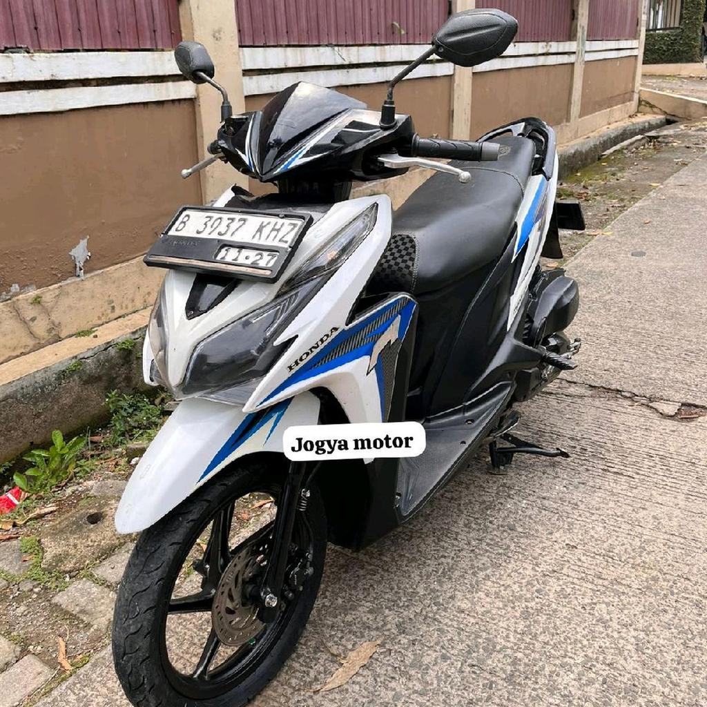 honda vario 125 2012 motor second berkualitas