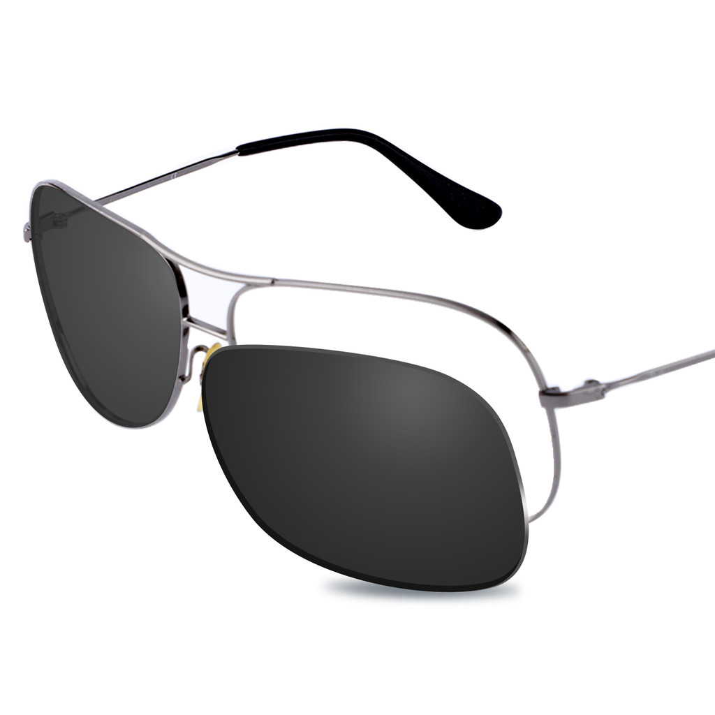 Glintbay New Performance Polarized Replacement Lenses for Ray-Ban RB3267-64mm Sunglasses - Multiple