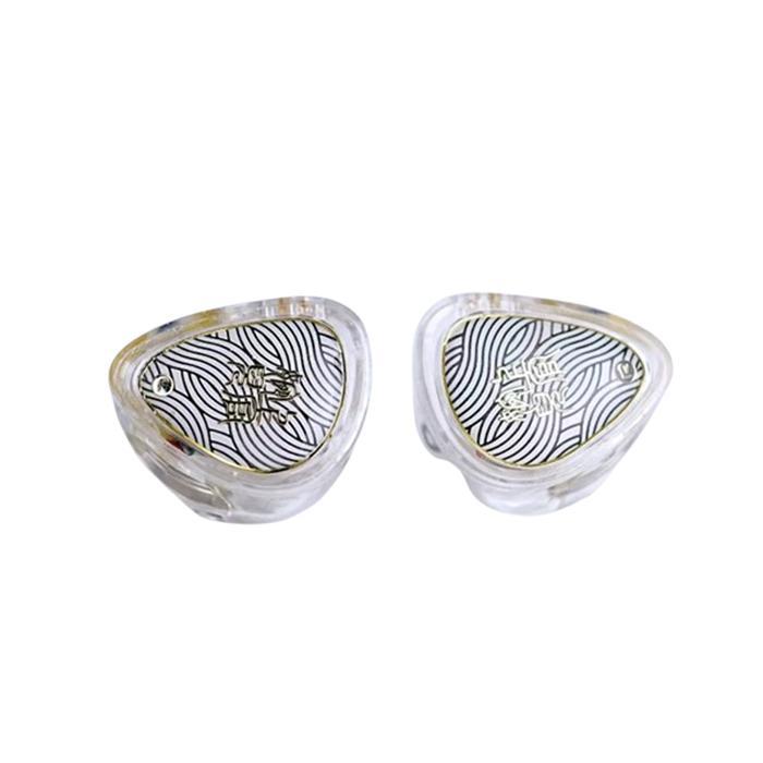 SALE Tangzu Waner 2 / Waner S.G 2 10mm Dynamic Driver In Ear Monitor Earphone Termurah