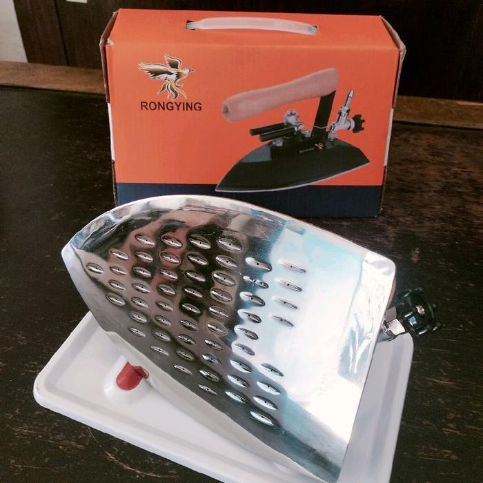 Setrika Uap /Gosokan Uap Loundry