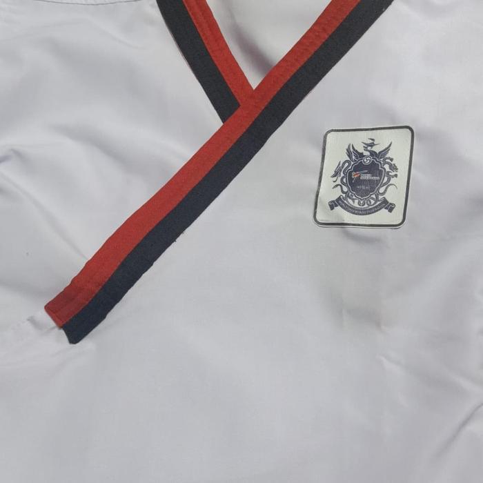 Dobok Poomsae Pemula