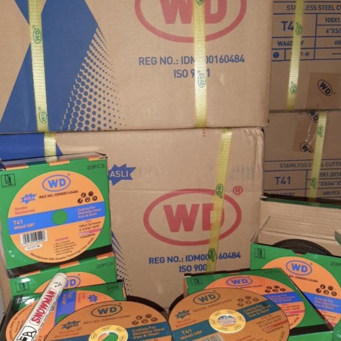 WD POTONG 4 INCH MATA GURINDA WD 4 INCH