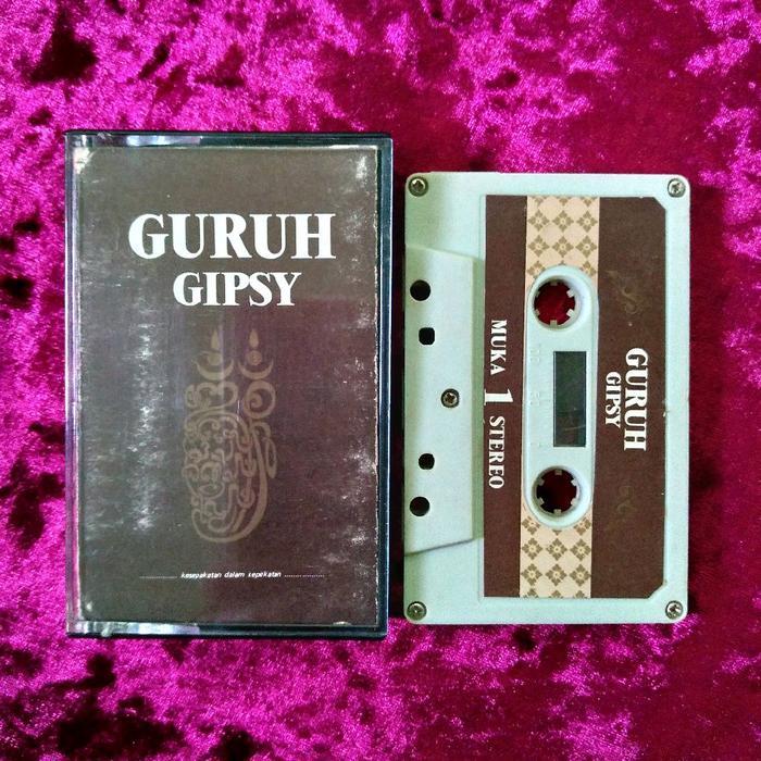 Kaset Pita Guruh Gipsy - Guruh Gipsy
