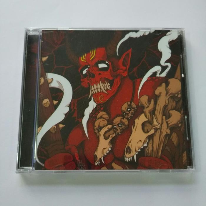 Cd Seringai - Seperti Api