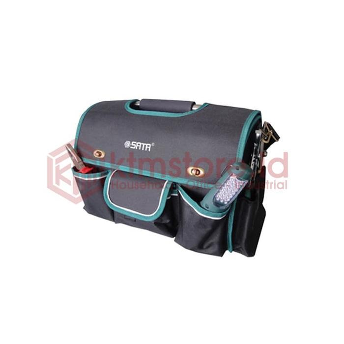 SATA Toolbag Tas Perkakas Pengangan Besi 18 Inch 95187