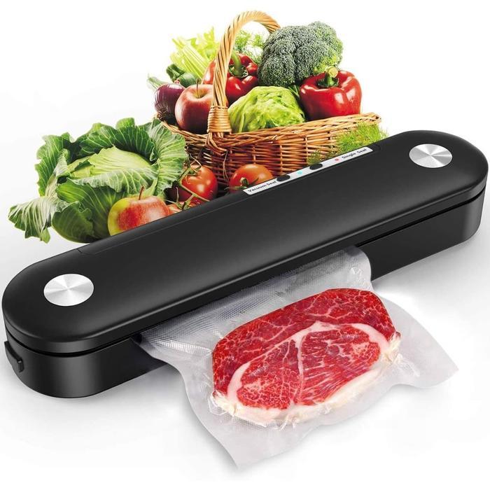 Huispark Kitchen Vacuum Sealer/ Alat Vacuum Sealer