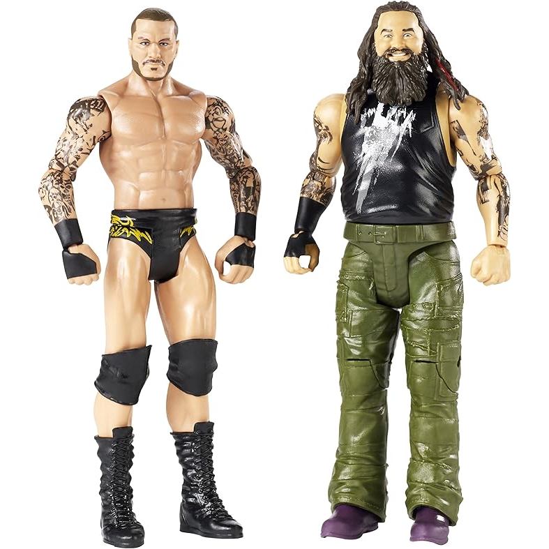 WWE Randy Orton AND Bray Wyatt 2-Pack