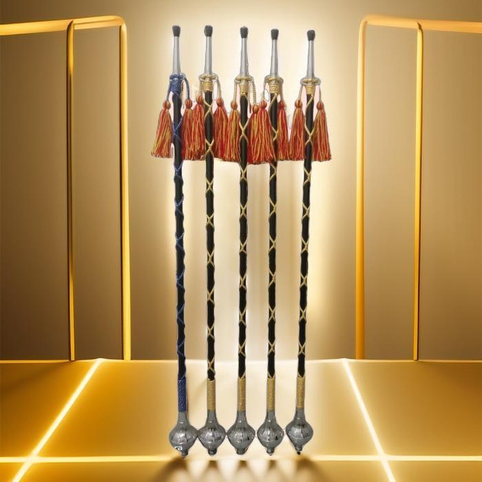 stik mayoret drumband TK SD SMP SMA