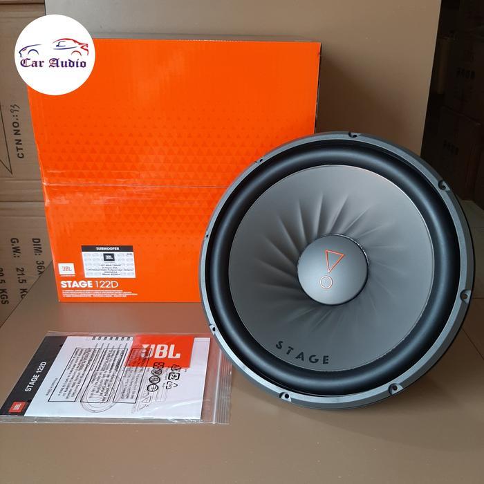 Terlaris Subwoofer JBL 122D Double Coil Double Maghnet Original JBL 12" SALE