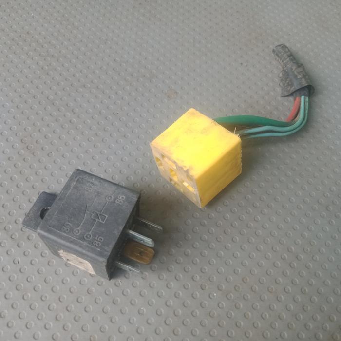 relay klakson hella kaki 4