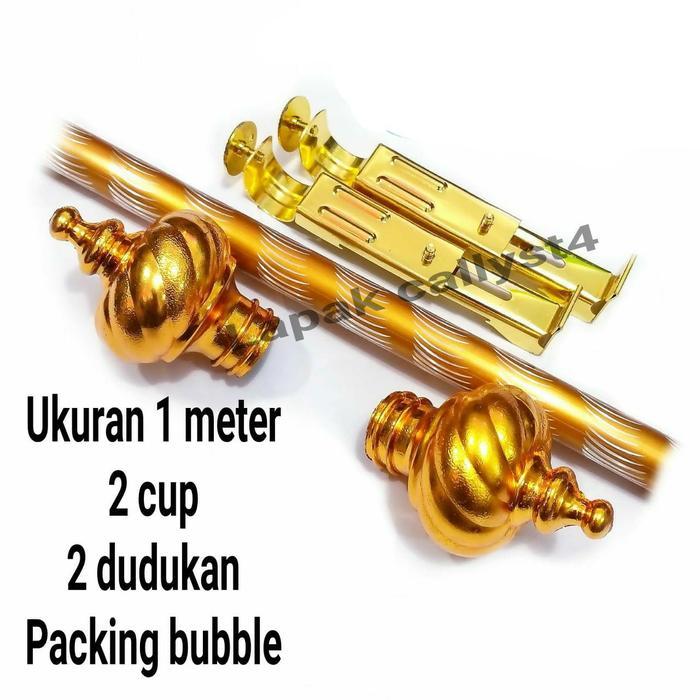 besi gorden panjang 1 meter